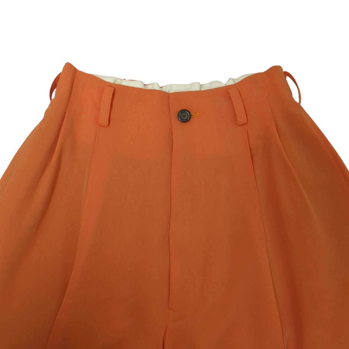 UJOH 2 Tuck Tapered PantsパンツU761-P02-500 古着・中古-3枚目のアイテム画像