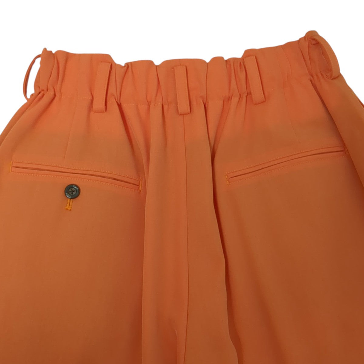 UJOH 2 Tuck Tapered PantsパンツU761-P02-500 古着・中古-5枚目のアイテム画像