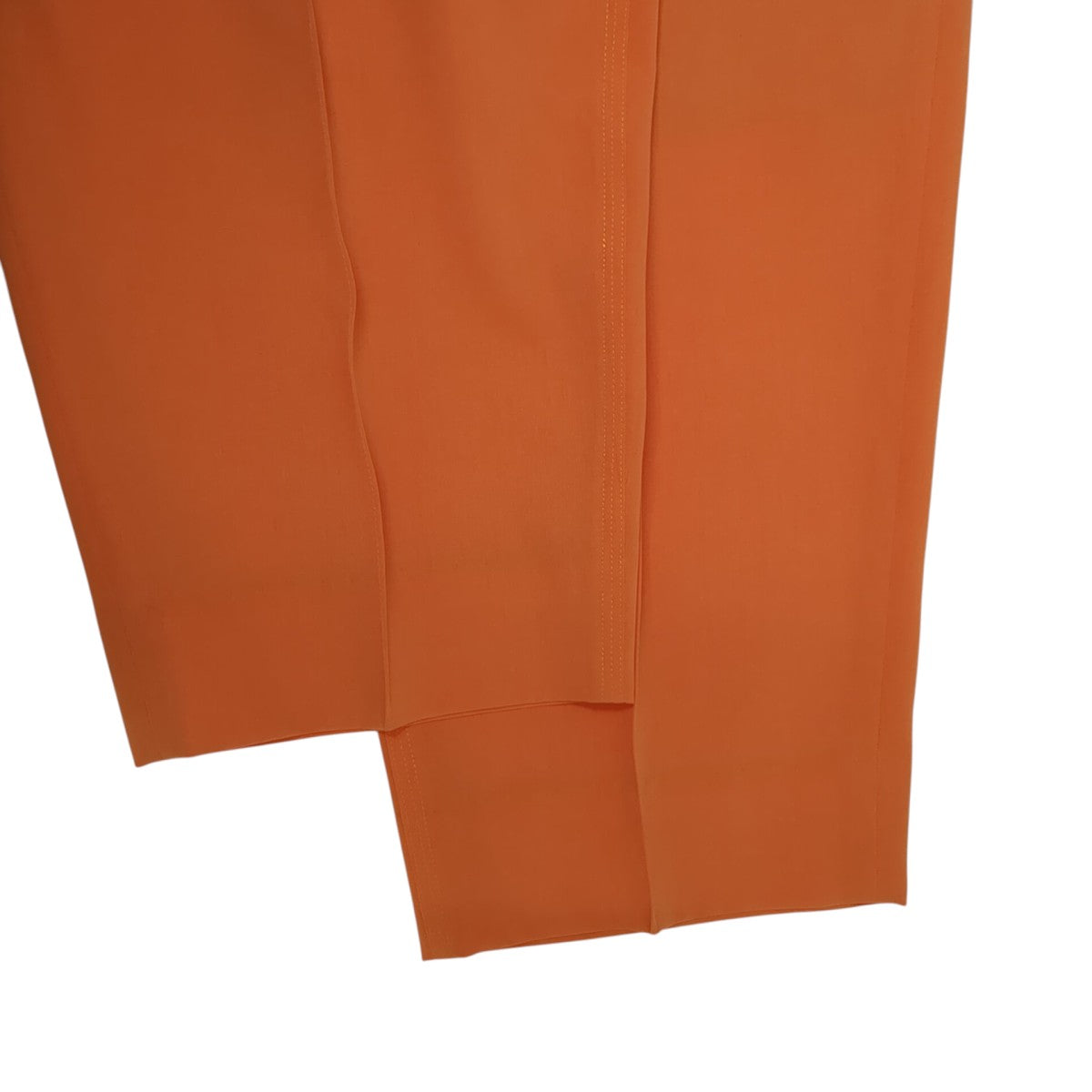 UJOH 2 Tuck Tapered PantsパンツU761-P02-500 古着・中古-6枚目のアイテム画像