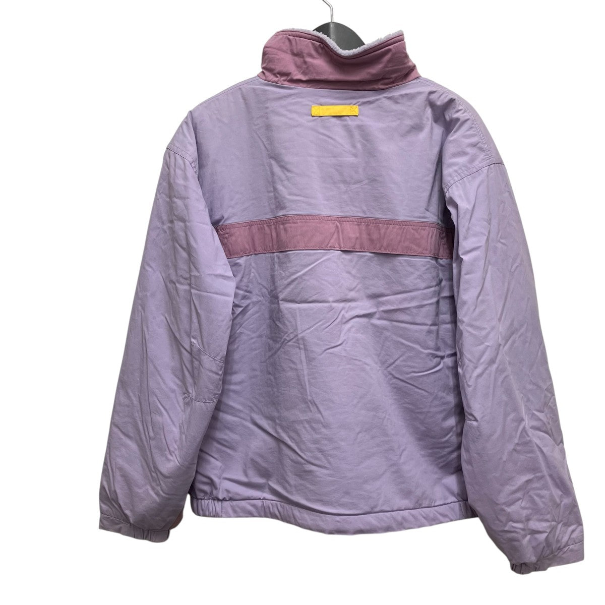 2 Tone Track Jacketダウンジャケット213BOTT01