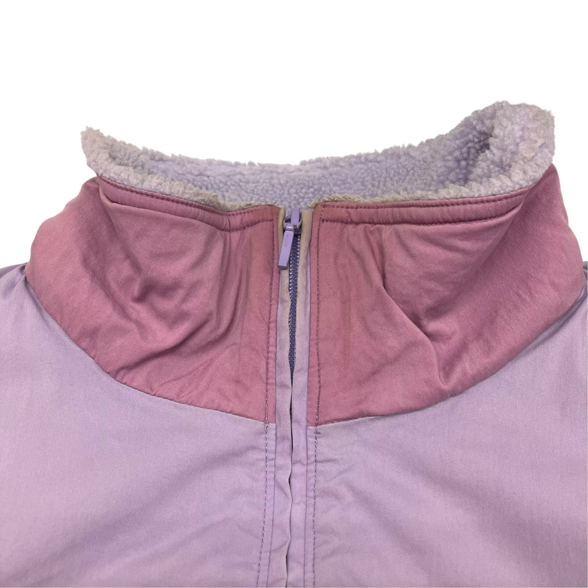 2 Tone Track Jacketダウンジャケット213BOTT01