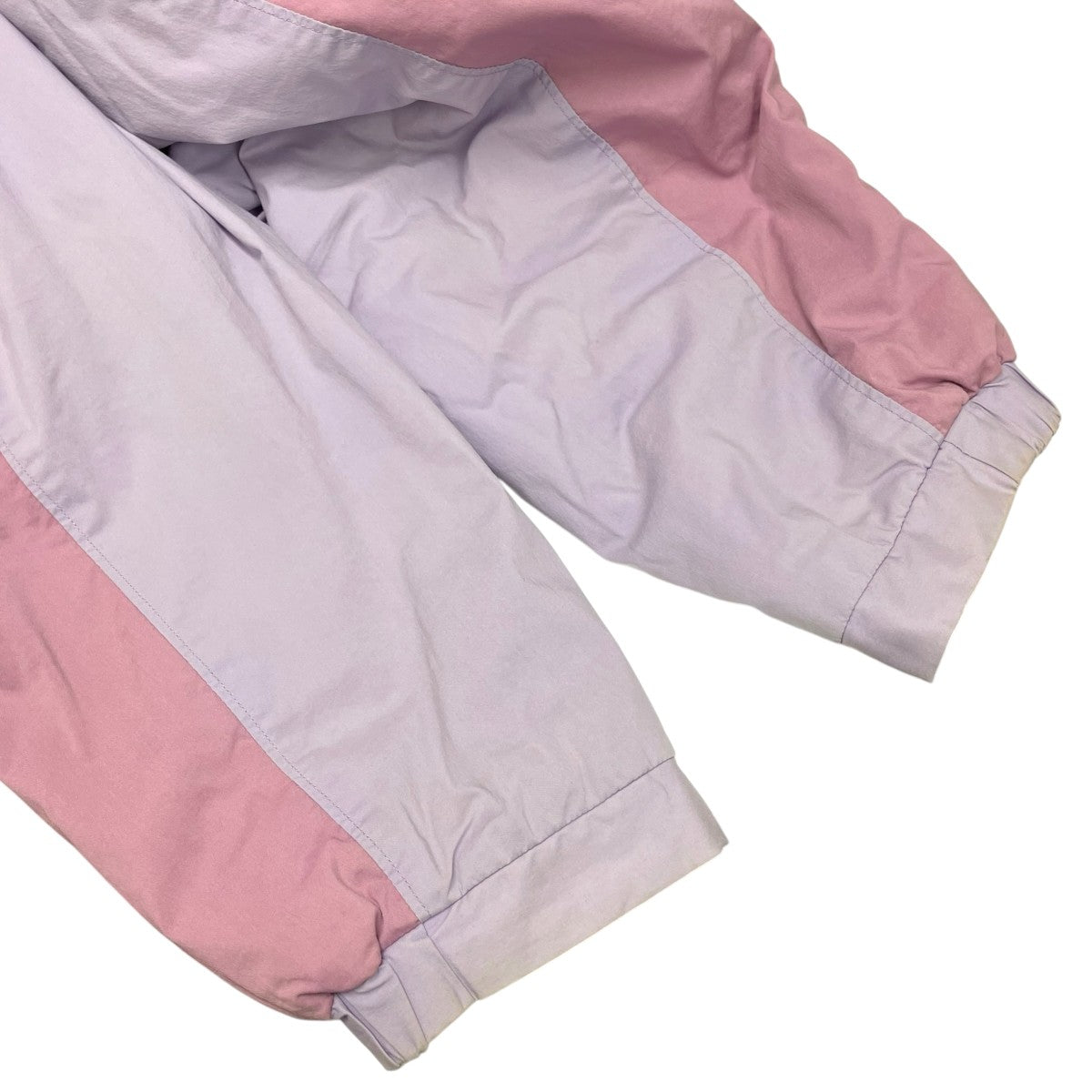 2 Tone Track Jacketダウンジャケット213BOTT01