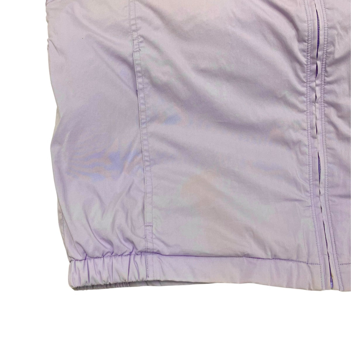 2 Tone Track Jacketダウンジャケット213BOTT01