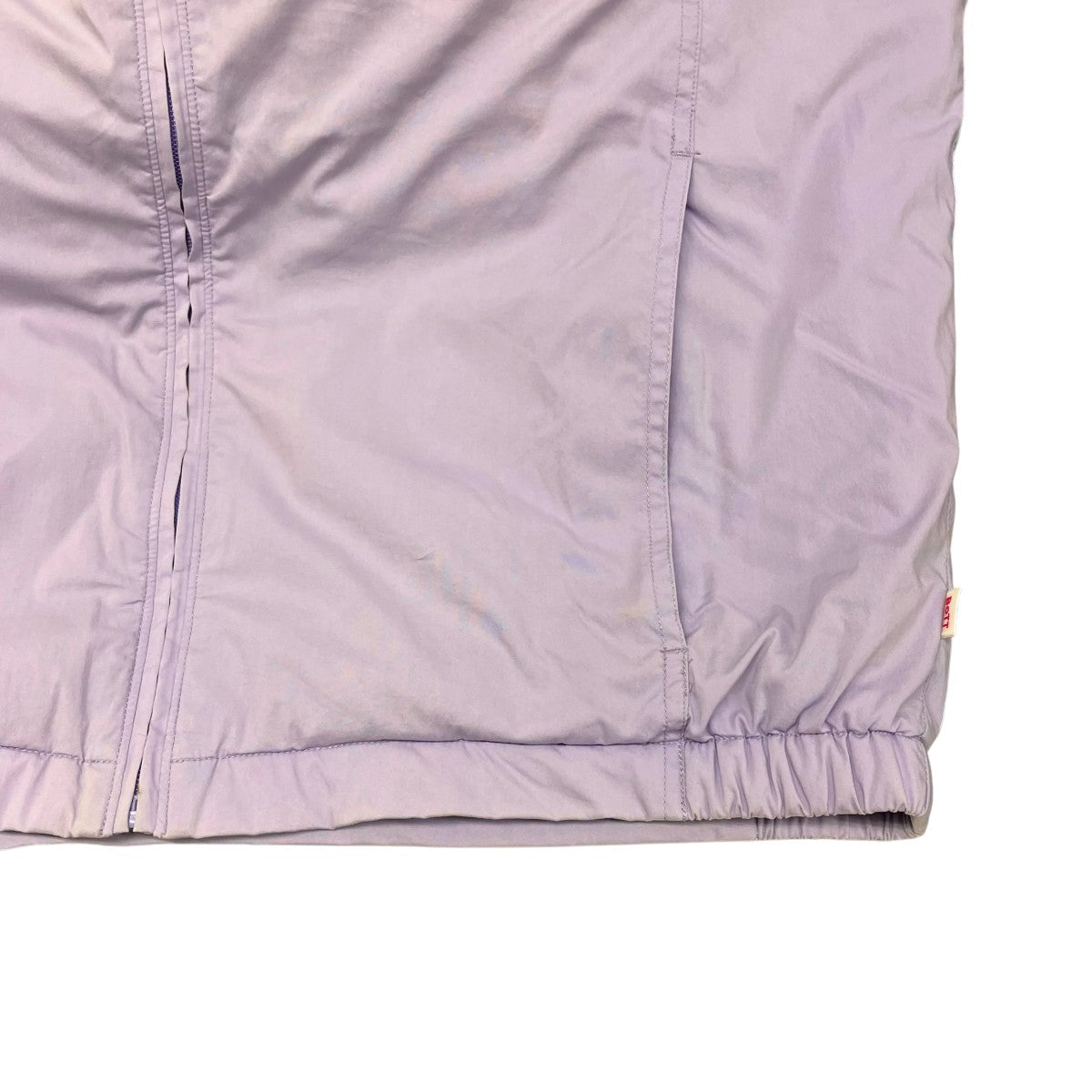 2 Tone Track Jacketダウンジャケット213BOTT01