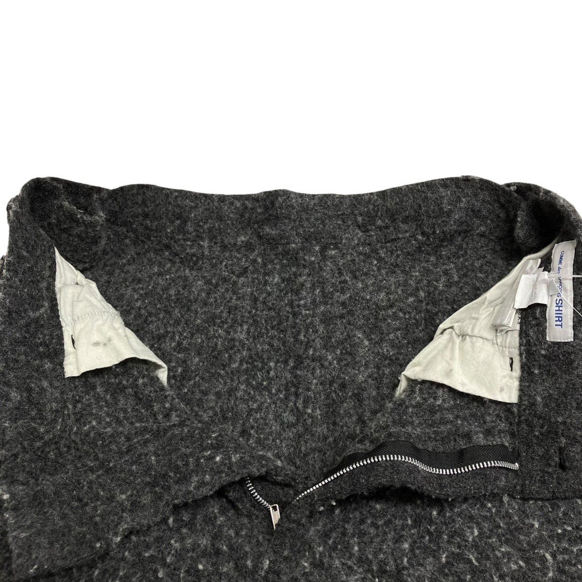 COMME des GARCONS SHIRT パンツFP-P508 古着・中古-4枚目のアイテム画像
