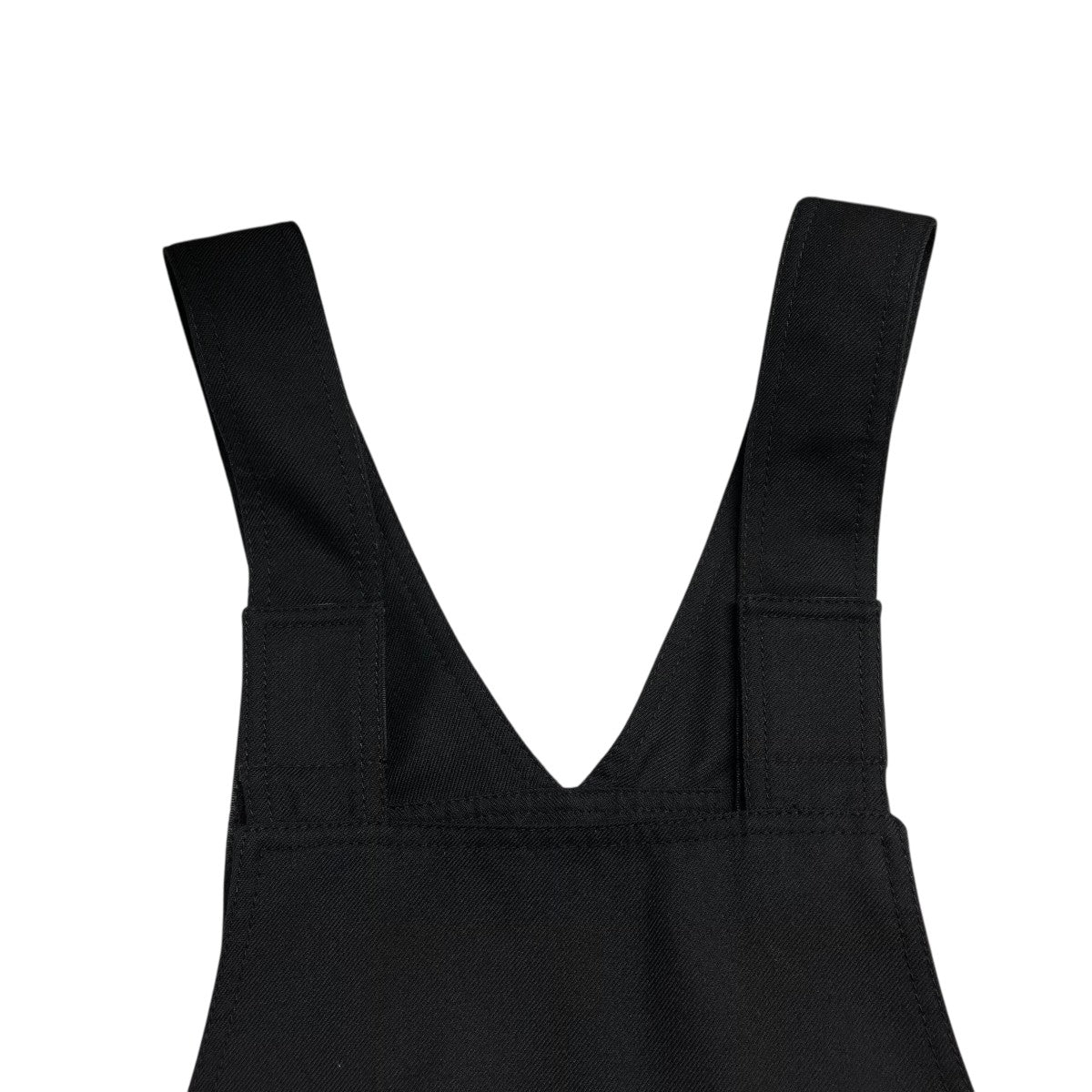 COMME des GARCONS SHIRT オーバーオールFK-P010 古着・中古-3枚目のアイテム画像