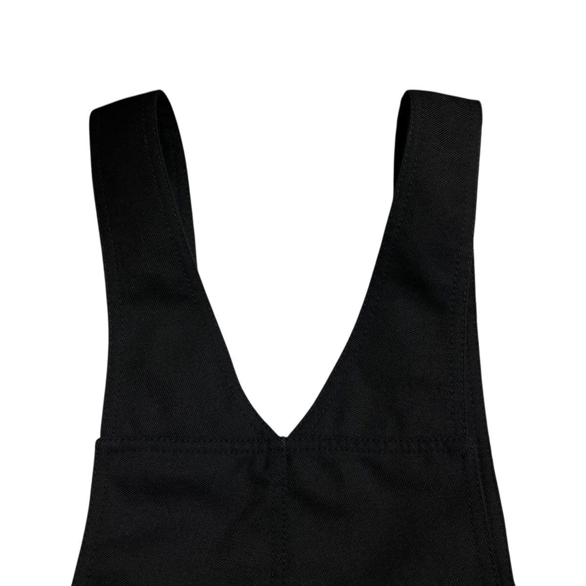 COMME des GARCONS SHIRT オーバーオールFK-P010 古着・中古-4枚目のアイテム画像