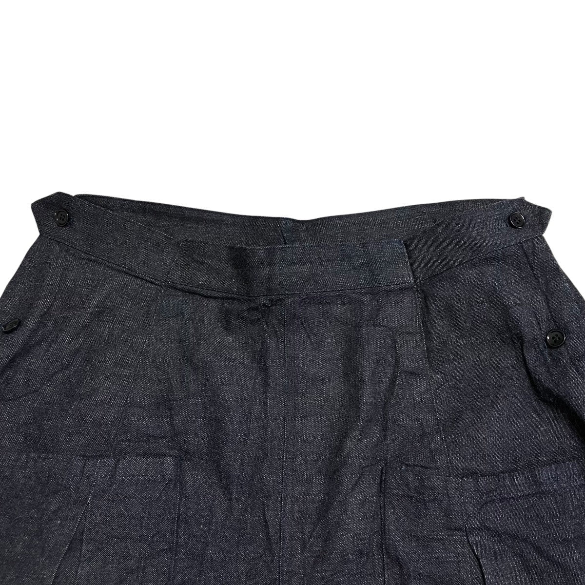 新品 CLASS LIGHT OZ DENIM PANTS CCFA01UNI 違和感とデザイン