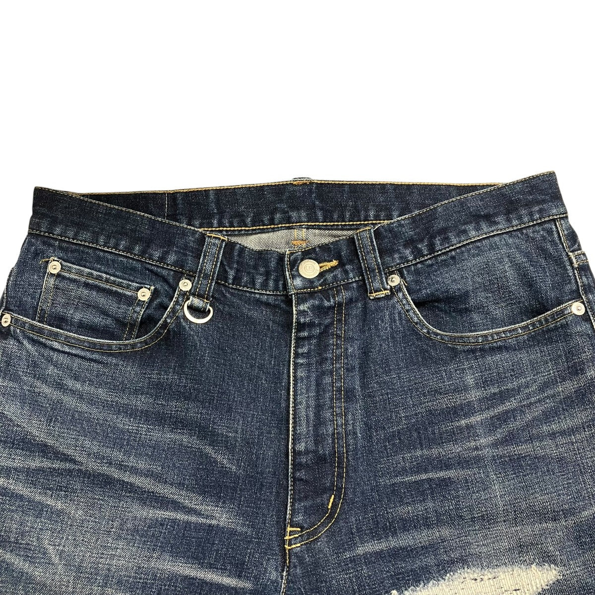uniform experiment デニムパンツUE-212033 古着・中古-3枚目のアイテム画像