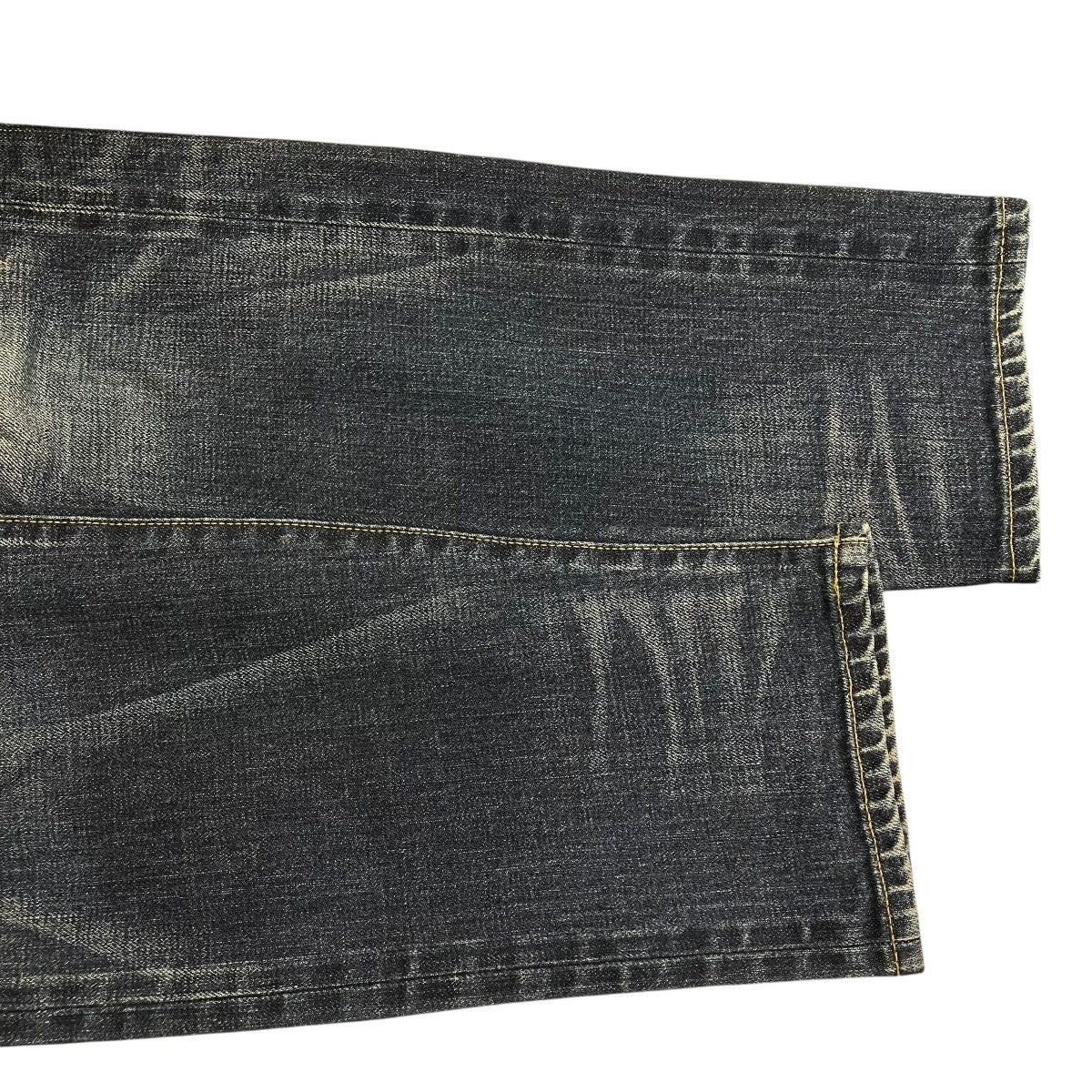 uniform experiment デニムパンツUE-212033 古着・中古-6枚目のアイテム画像