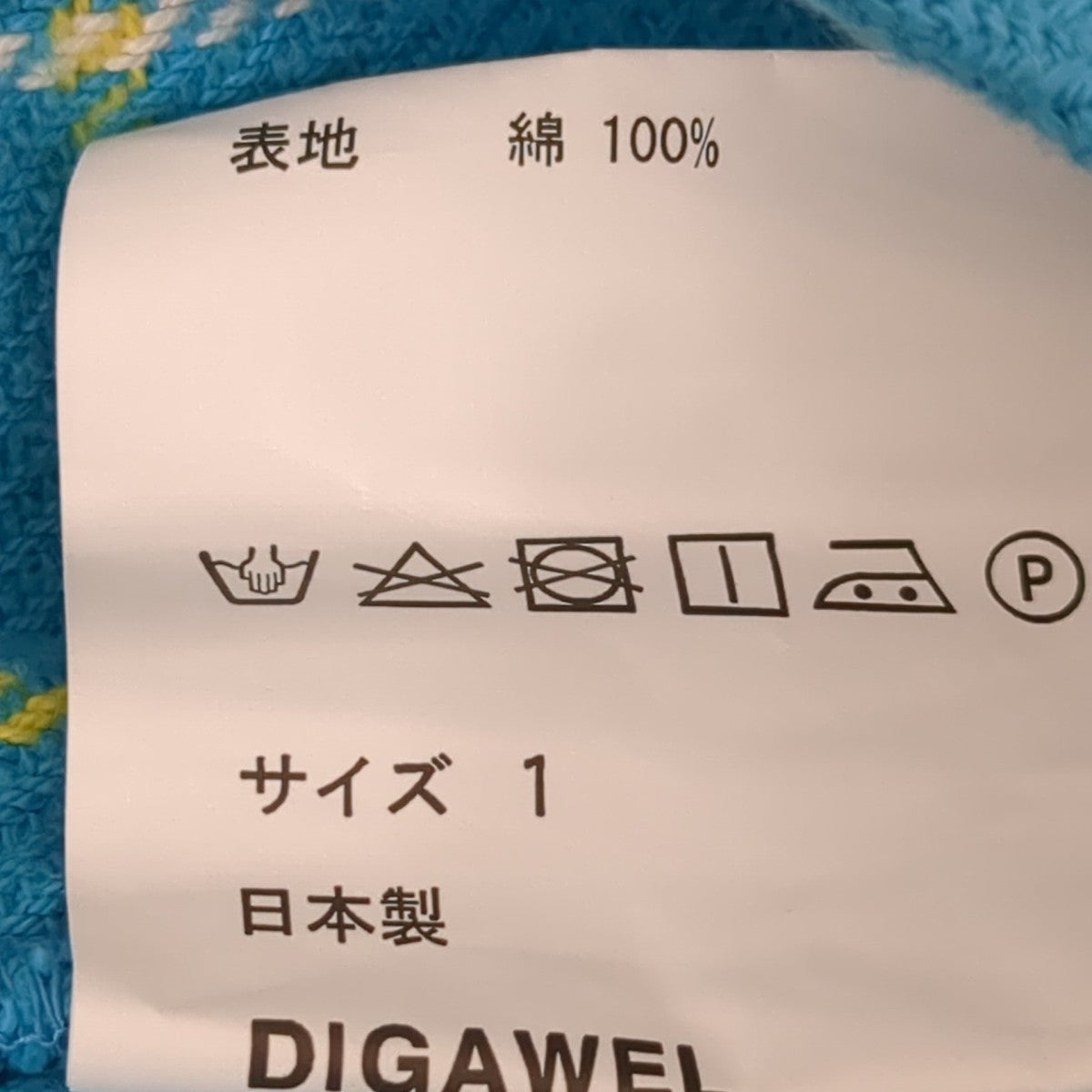 Check Shirt Blousonシャツ