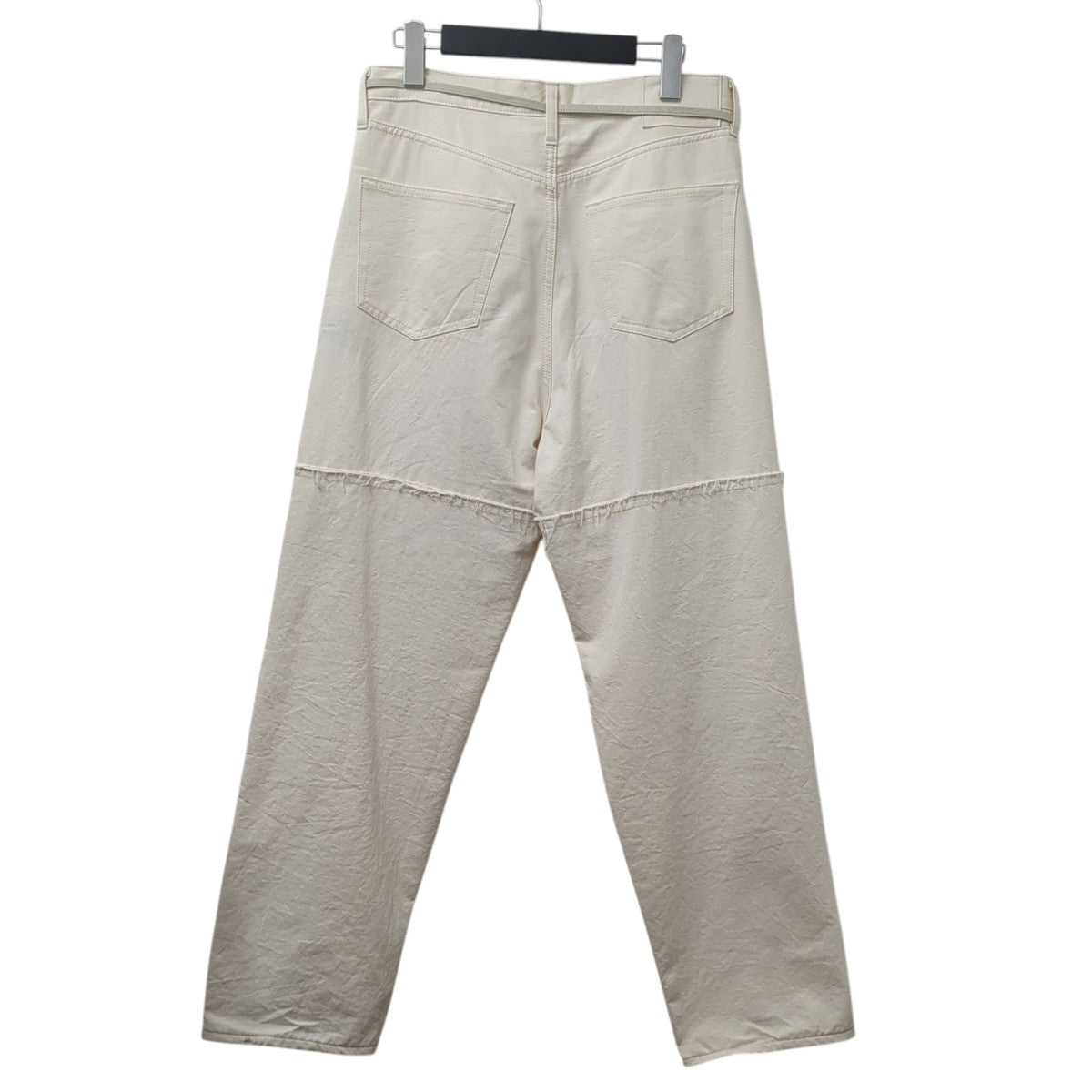stein 5PK LEATHER CODE PANTSパンツST.570 古着・中古-2枚目のアイテム画像