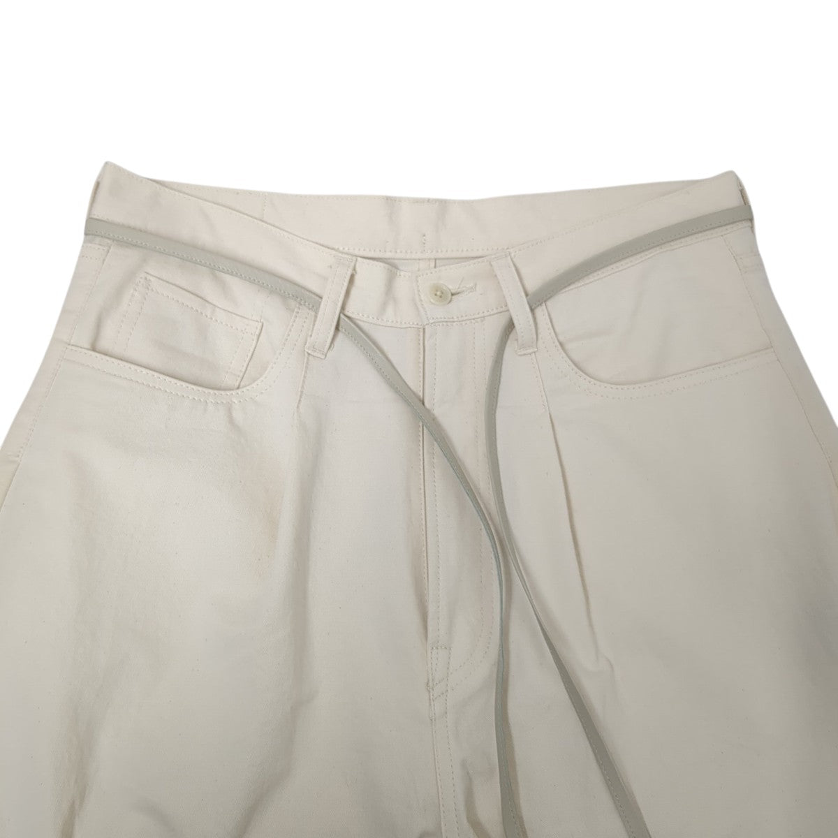 stein 5PK LEATHER CODE PANTSパンツST.570 古着・中古-3枚目のアイテム画像