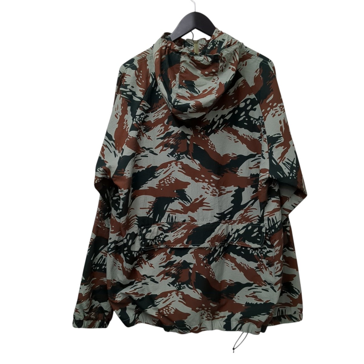 UTILITY HOODED JACKETナイロンパーカーFTC025SPJ02