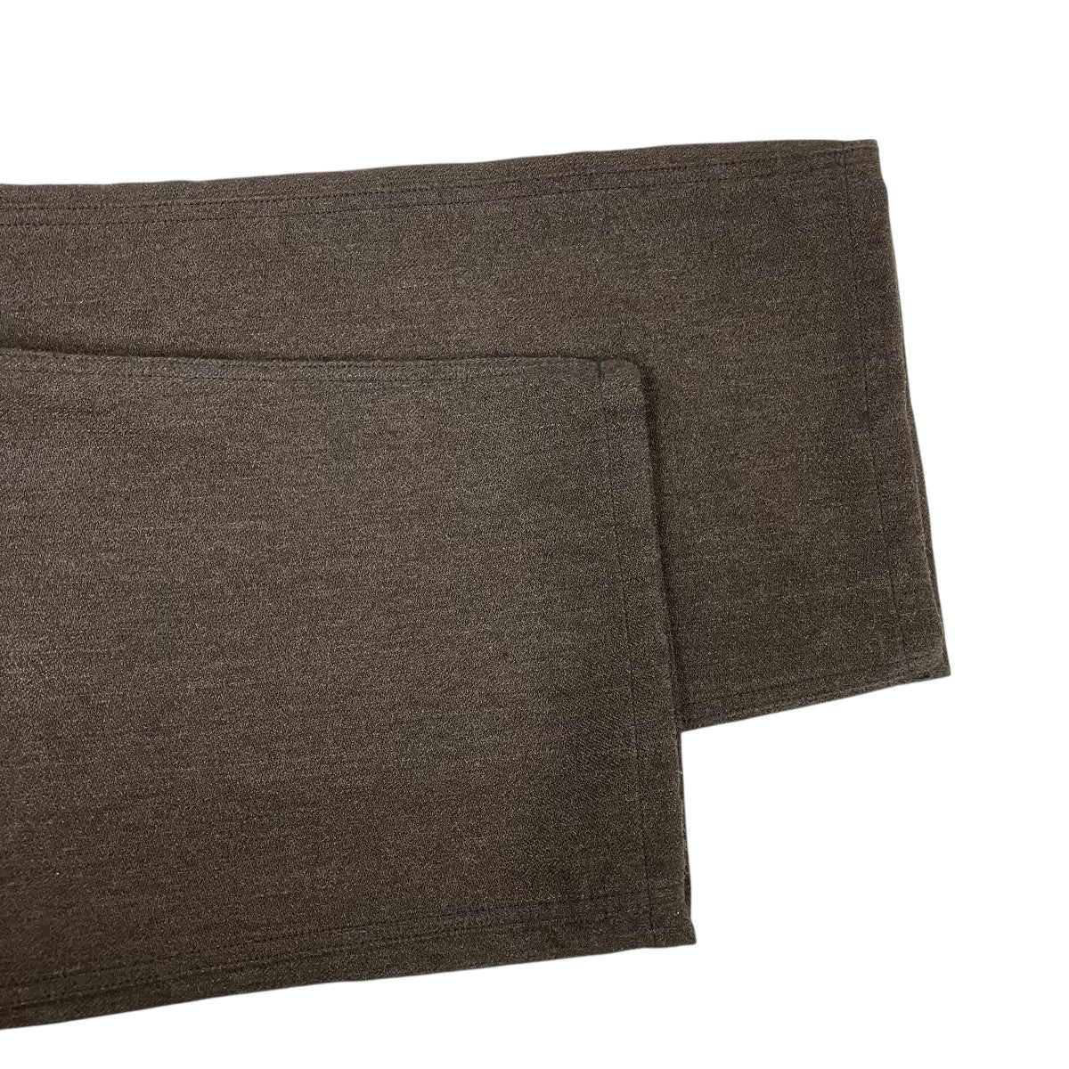 The Letters 24AWWOOL LINEN HERRINGBONEパンツLFBD-P0003B 古着・中古-6枚目のアイテム画像