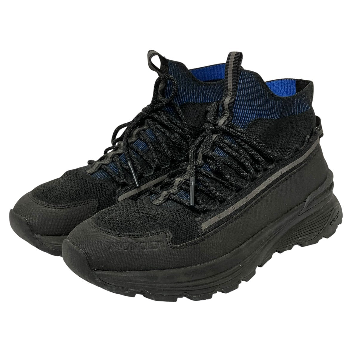 MONCLER MONTE RUNNERスニーカー 古着・中古-1枚目のアイテム画像