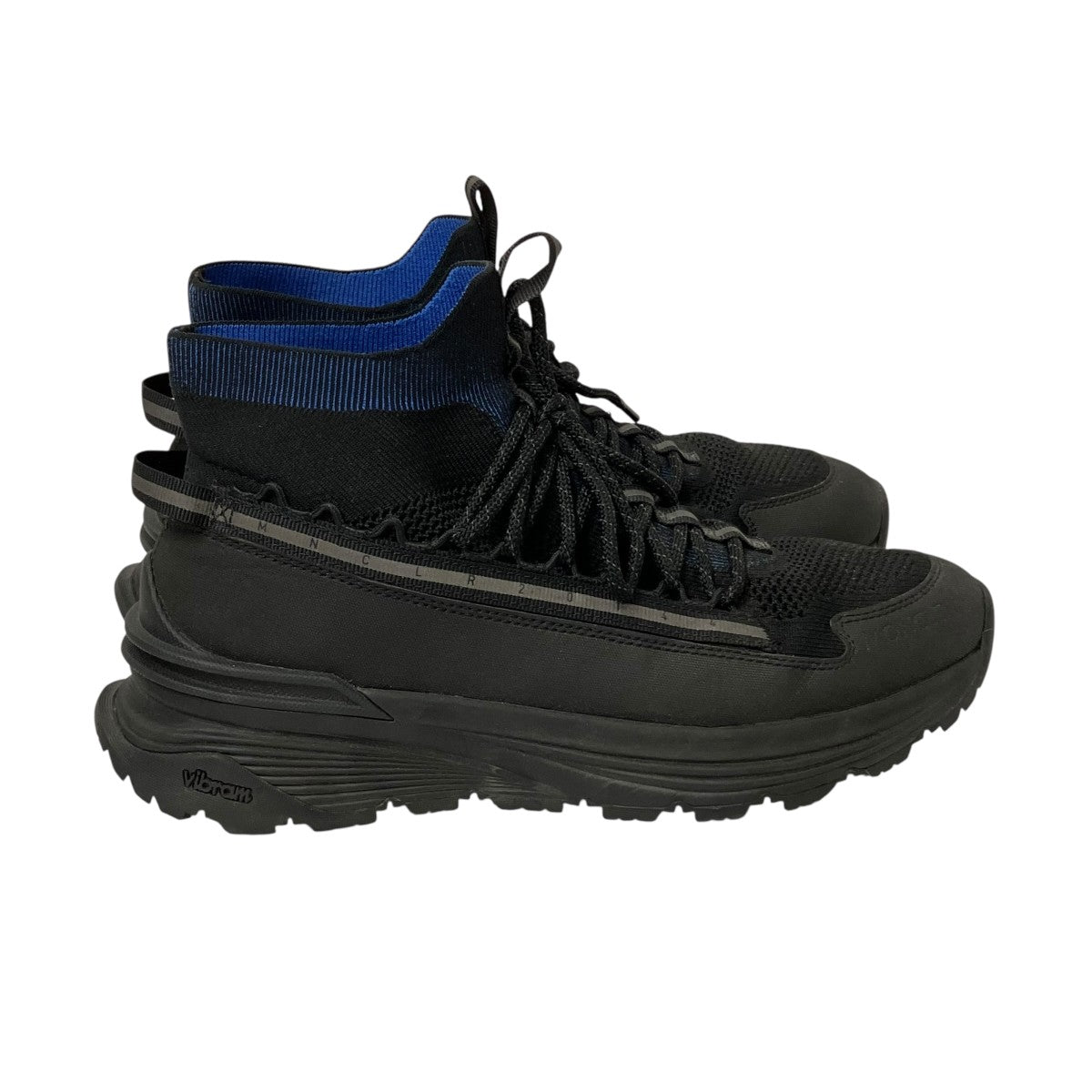 MONCLER MONTE RUNNERスニーカー 古着・中古-4枚目のアイテム画像