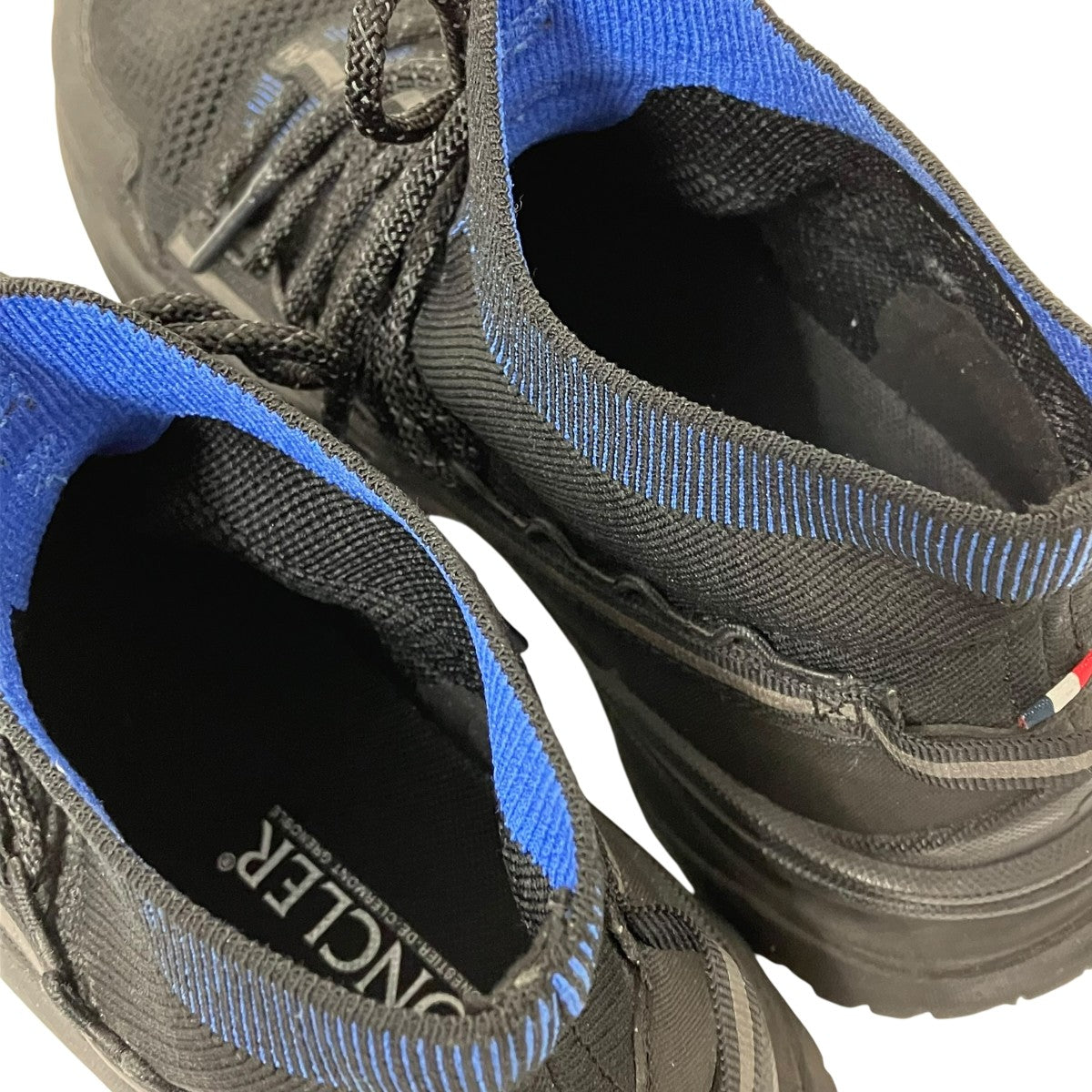 MONCLER MONTE RUNNERスニーカー 古着・中古-6枚目のアイテム画像