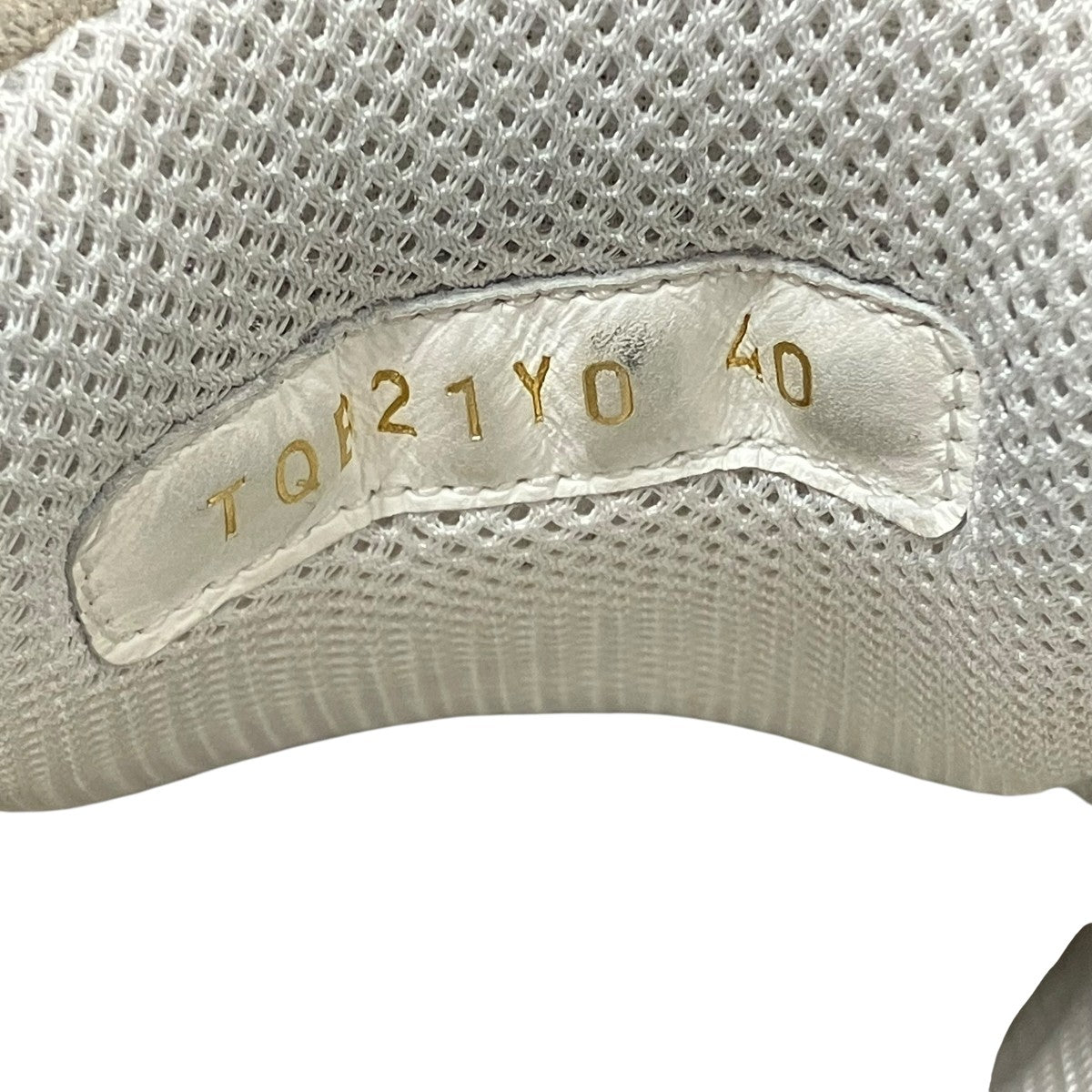 VALENTINO GARAVANI スプレーペイントスニーカーTQB21Y0 古着・中古-10枚目のアイテム画像