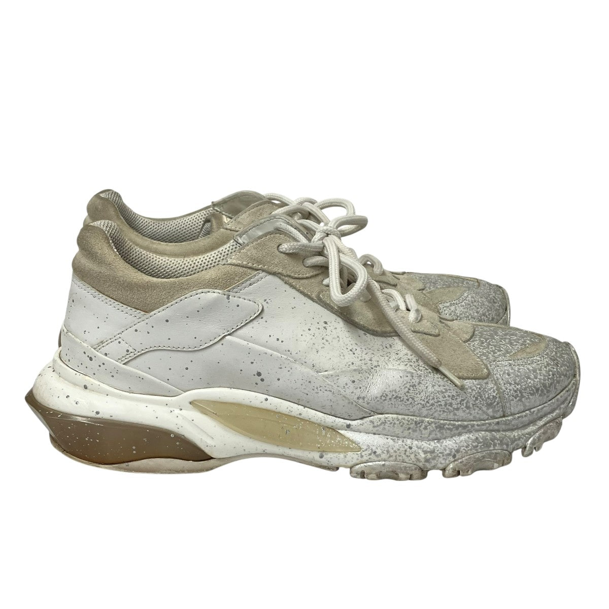 VALENTINO GARAVANI スプレーペイントスニーカーTQB21Y0 古着・中古-5枚目のアイテム画像