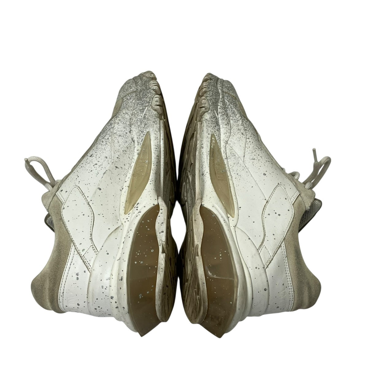 VALENTINO GARAVANI スプレーペイントスニーカーTQB21Y0 古着・中古-8枚目のアイテム画像