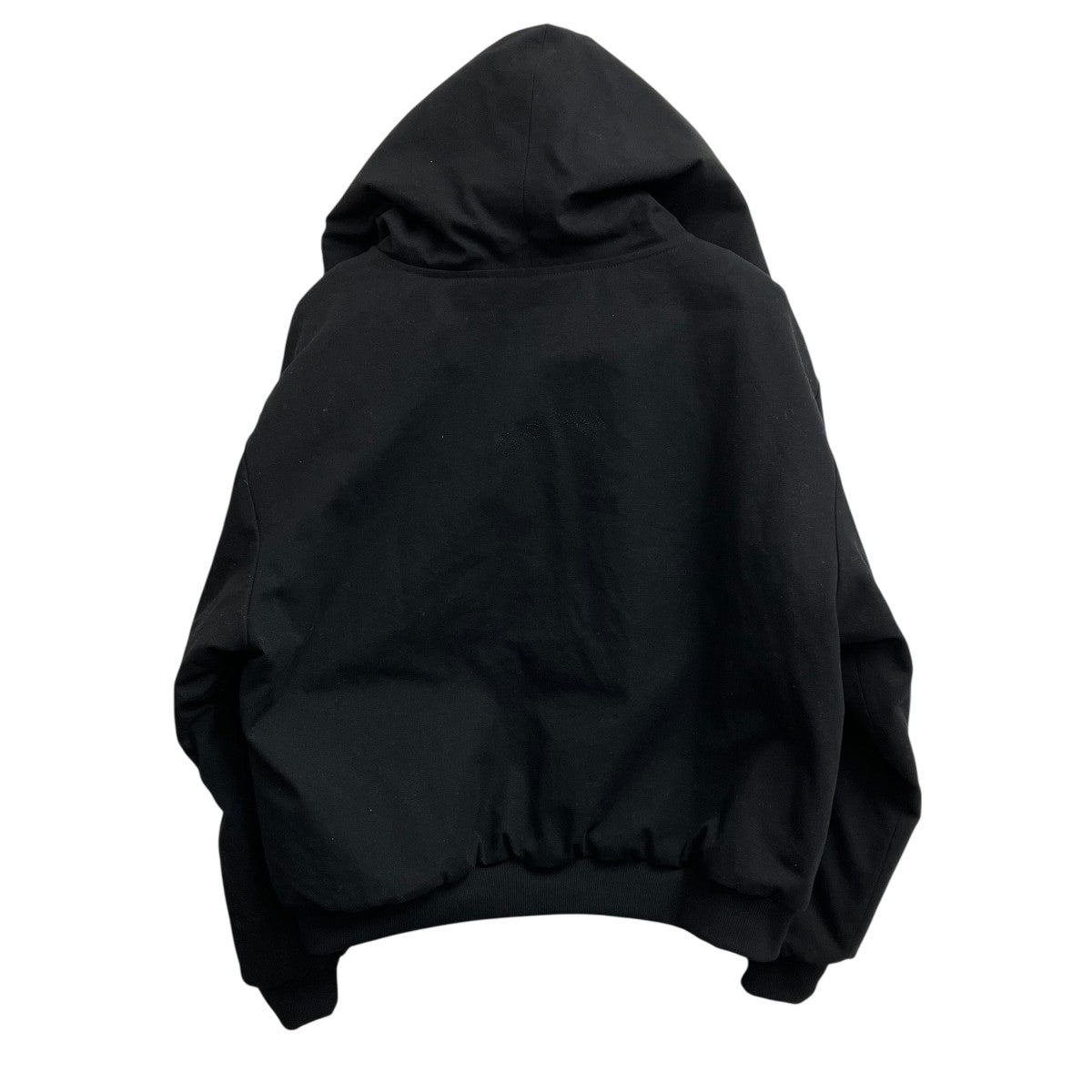 Fireman clasp hoodie jacketフーデッドジャケット