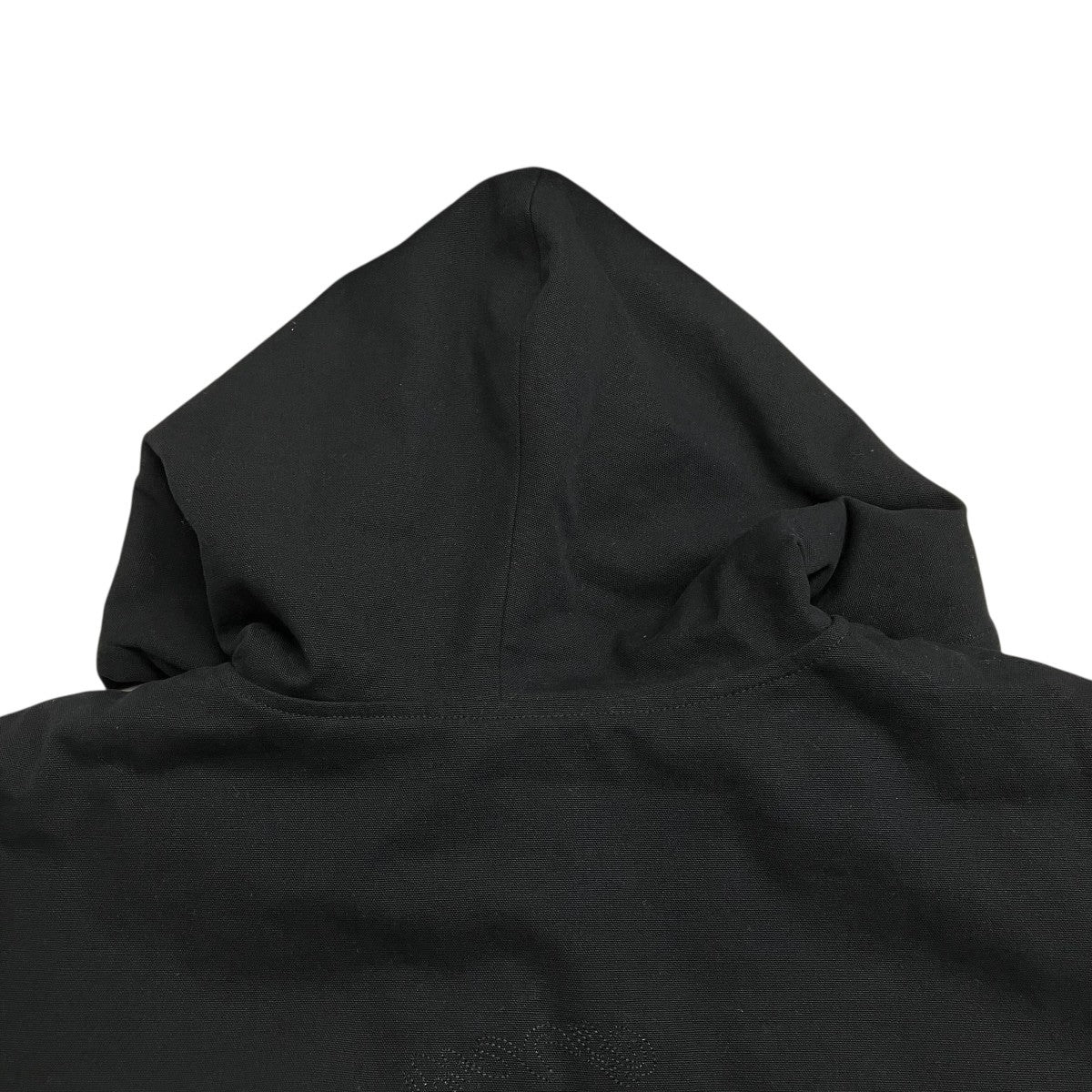 Fireman clasp hoodie jacketフーデッドジャケット