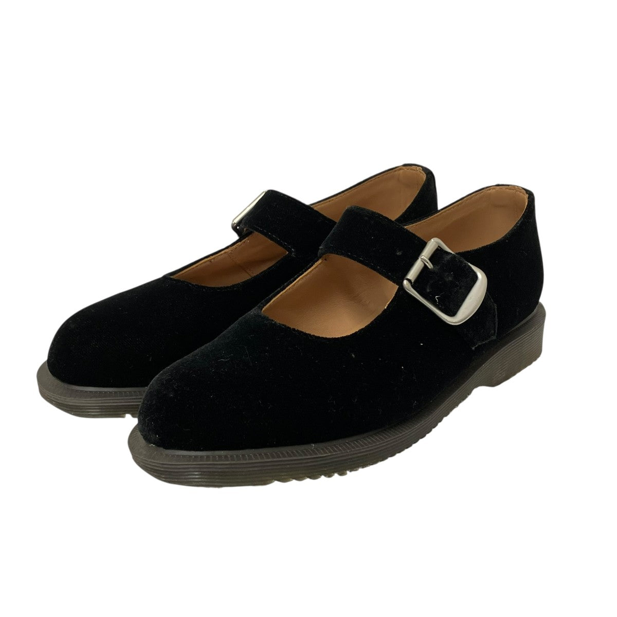 Dr．Martens×COMME des GARCONS スリッポン 古着・中古-1枚目のアイテム画像