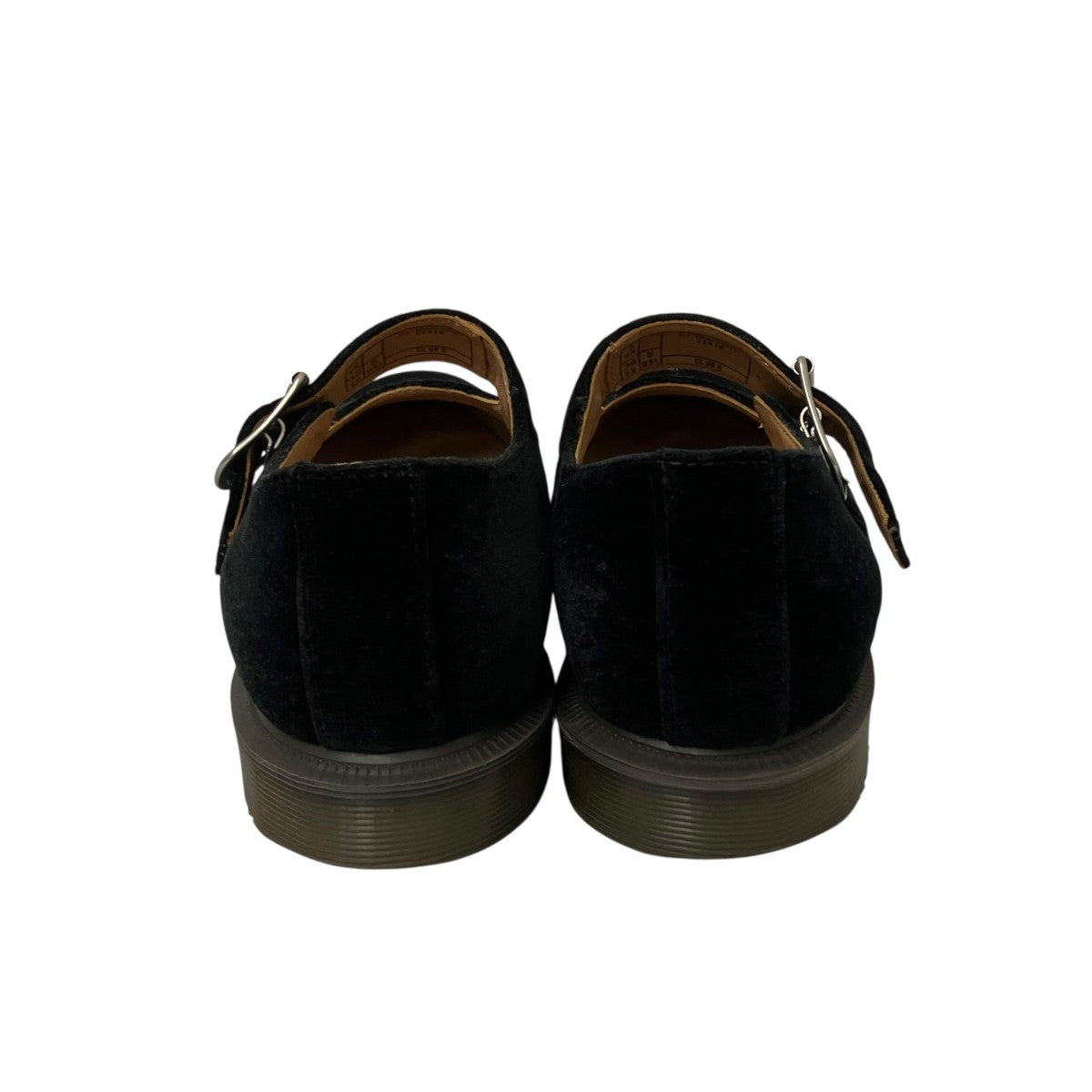 Dr．Martens×COMME des GARCONS スリッポン 古着・中古-3枚目のアイテム画像