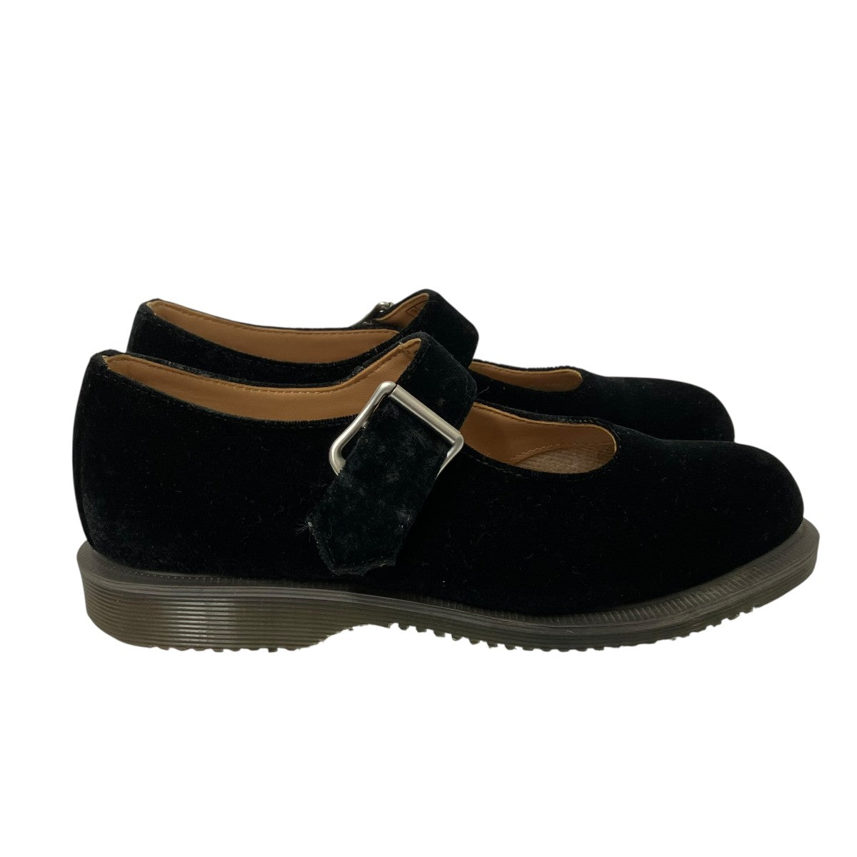 Dr．Martens×COMME des GARCONS スリッポン 古着・中古-4枚目のアイテム画像