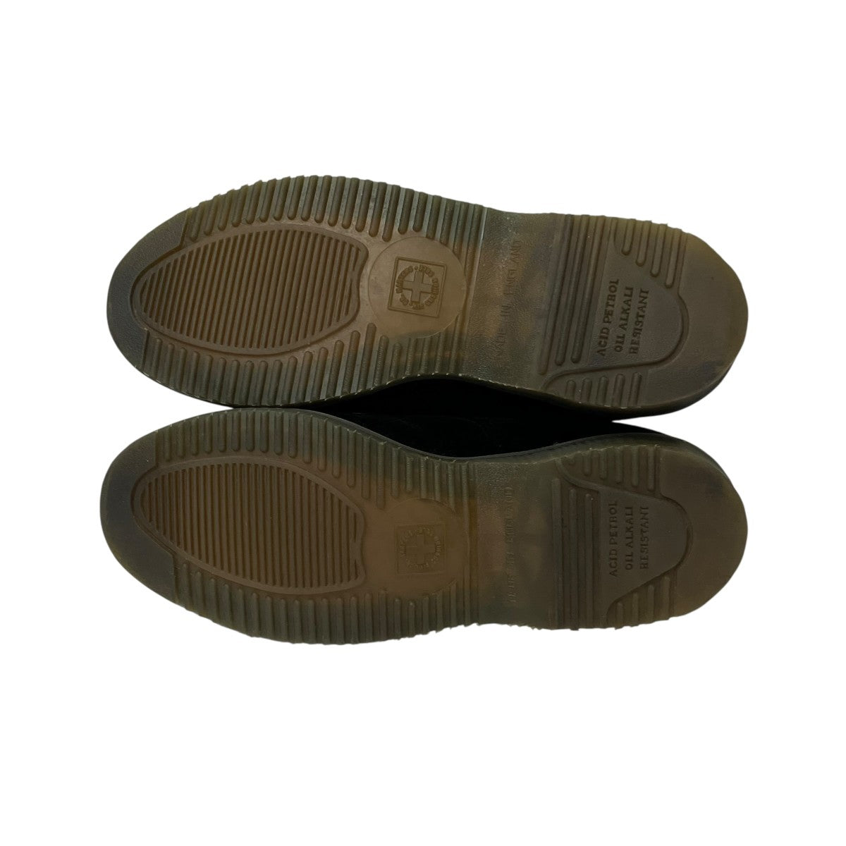 Dr．Martens×COMME des GARCONS スリッポン 古着・中古-7枚目のアイテム画像