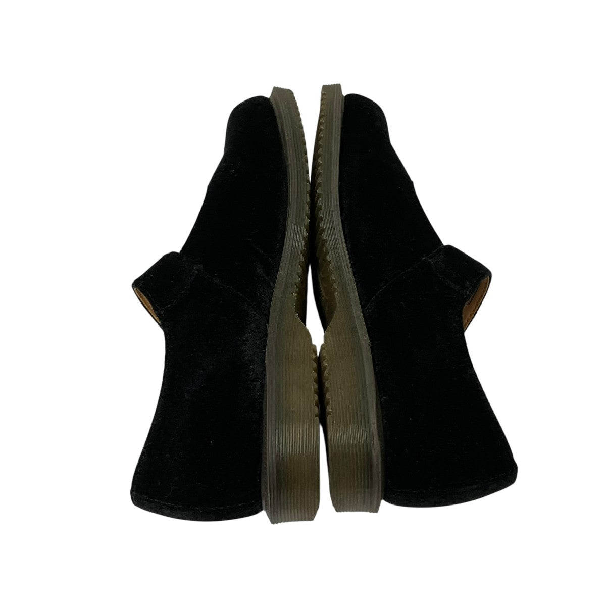 Dr．Martens×COMME des GARCONS スリッポン 古着・中古-8枚目のアイテム画像