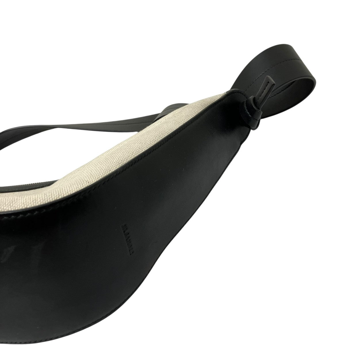 JIL SANDER ノット ショルダーバッグ 古着・中古-4枚目のアイテム画像
