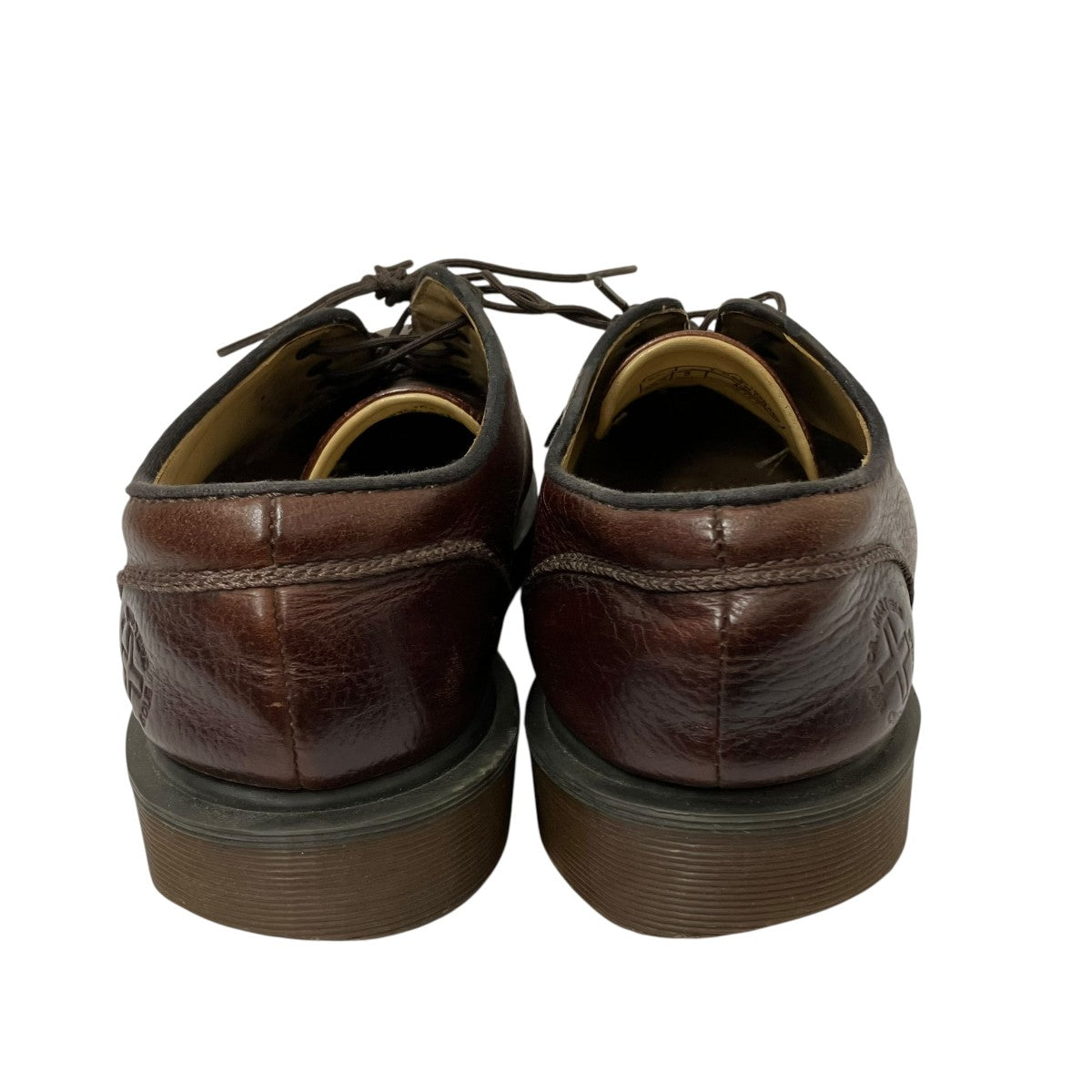 Dr．Martens(ドクターマーチン) レザーシューズAW006 AW006 ブラウン 