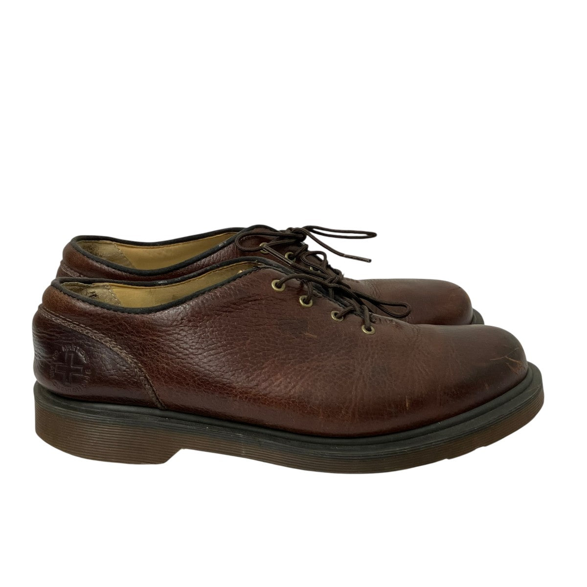 Dr．Martens レザーシューズAW006 古着・中古-4枚目のアイテム画像