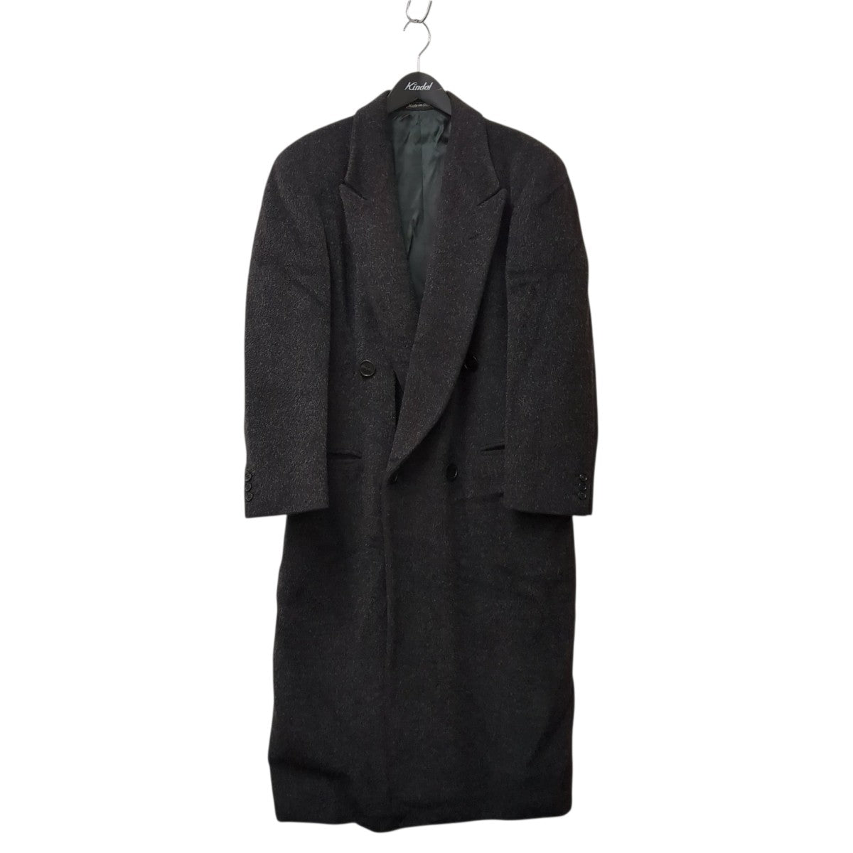 GIORGIO ARMANI ウールコート 古着・中古-1枚目のアイテム画像