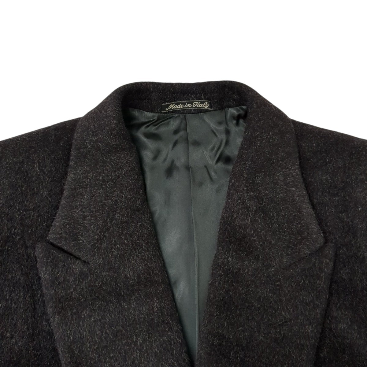 GIORGIO ARMANI ウールコート 古着・中古-4枚目のアイテム画像