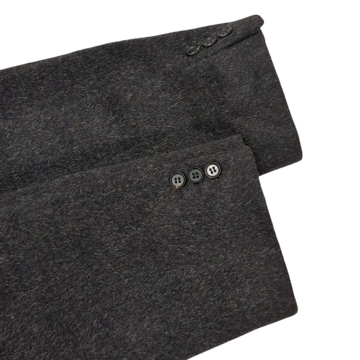 GIORGIO ARMANI ウールコート 古着・中古-7枚目のアイテム画像