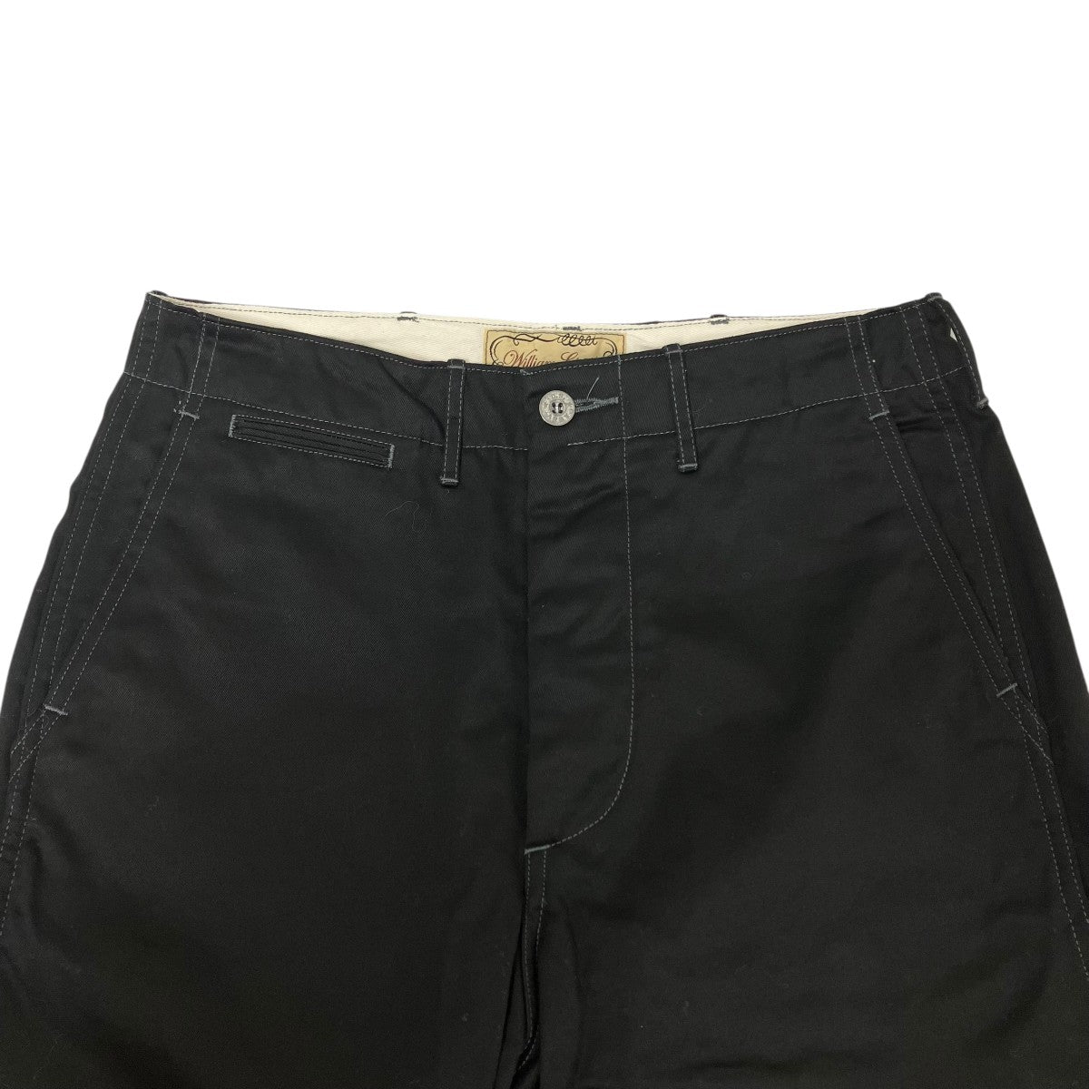 Buzz Rickson’s WILLIAM GIBSON COLLECTION CHINO 1942 MODELパンツBR41860 古着・中古-3枚目のアイテム画像