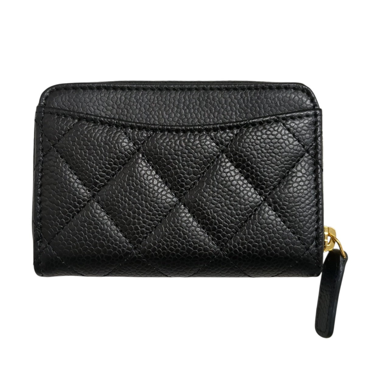 CHANEL クラシック ジップコインパース 古着・中古-2枚目のアイテム画像