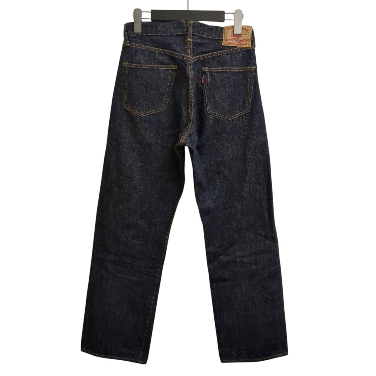 TCB JEANS(ティーシービージーンズ) デニムパンツ インディゴ サイズ