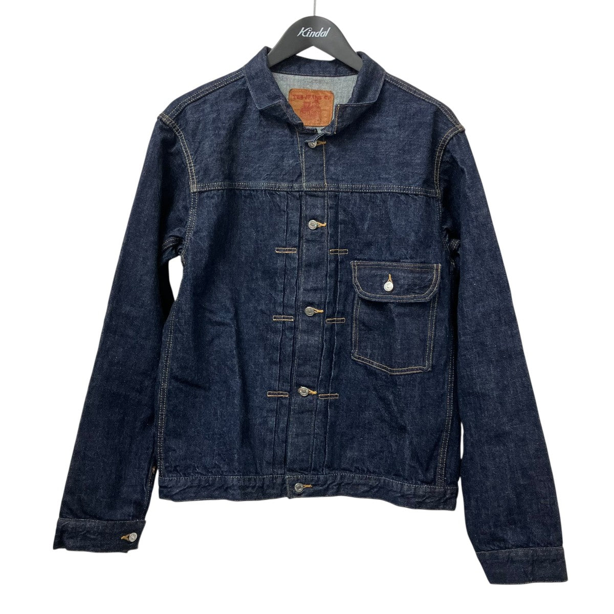 TCB JEANS デニムジャケット 古着・中古-1枚目のアイテム画像
