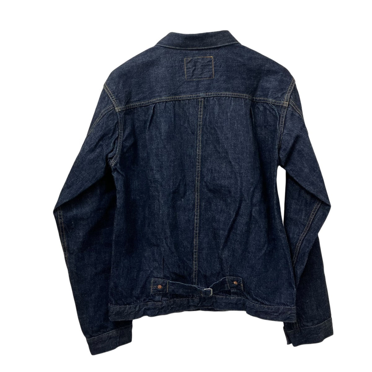 TCB JEANS デニムジャケット 古着・中古-3枚目のアイテム画像