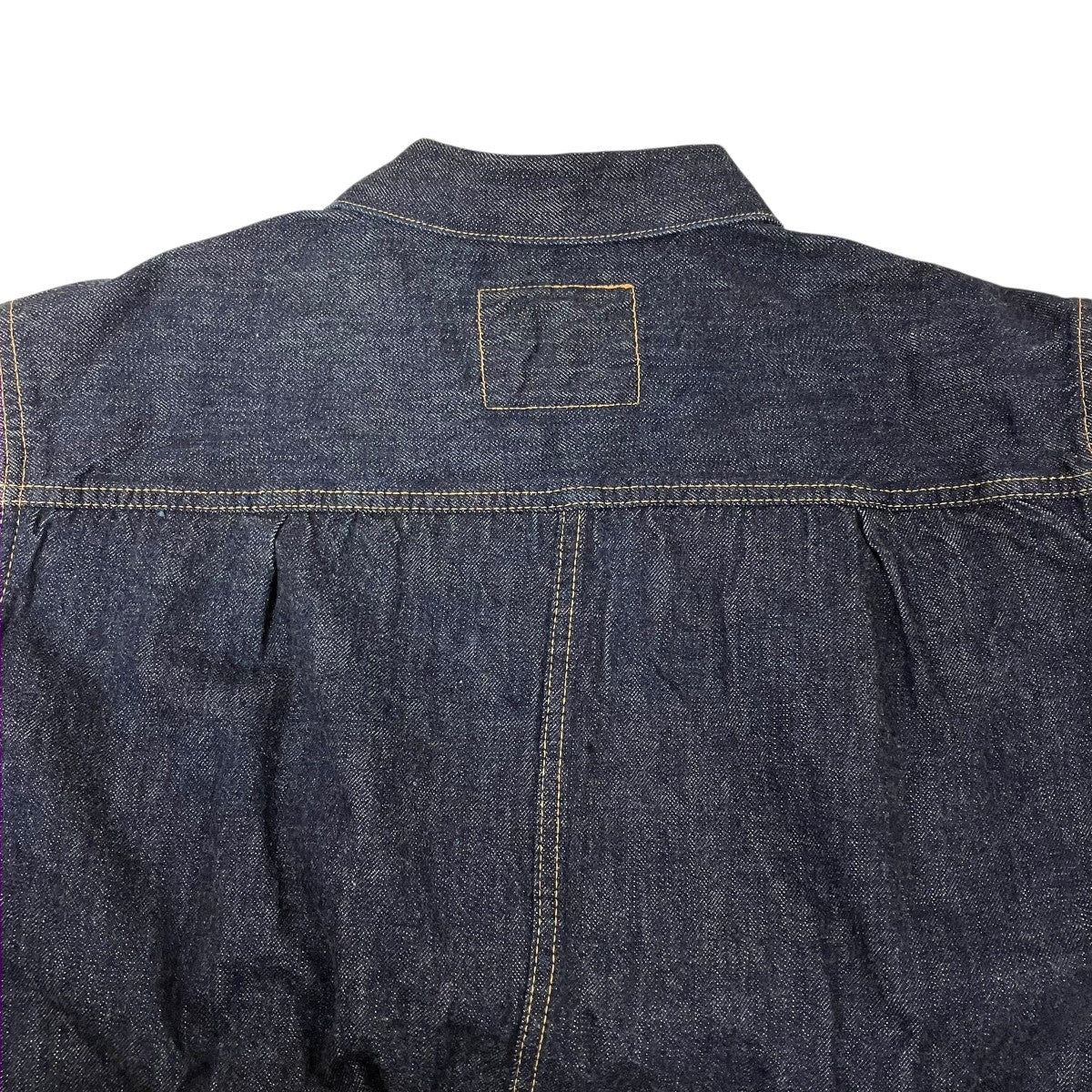 TCB JEANS デニムジャケット 古着・中古-5枚目のアイテム画像