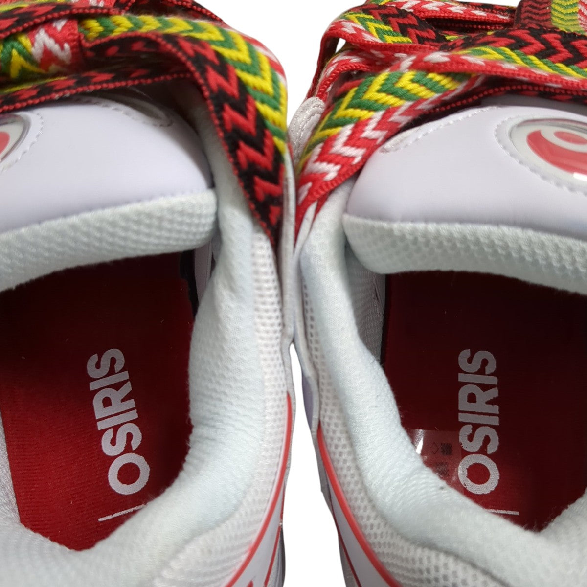 OSIRIS D3 OGスニーカー 古着・中古-5枚目のアイテム画像