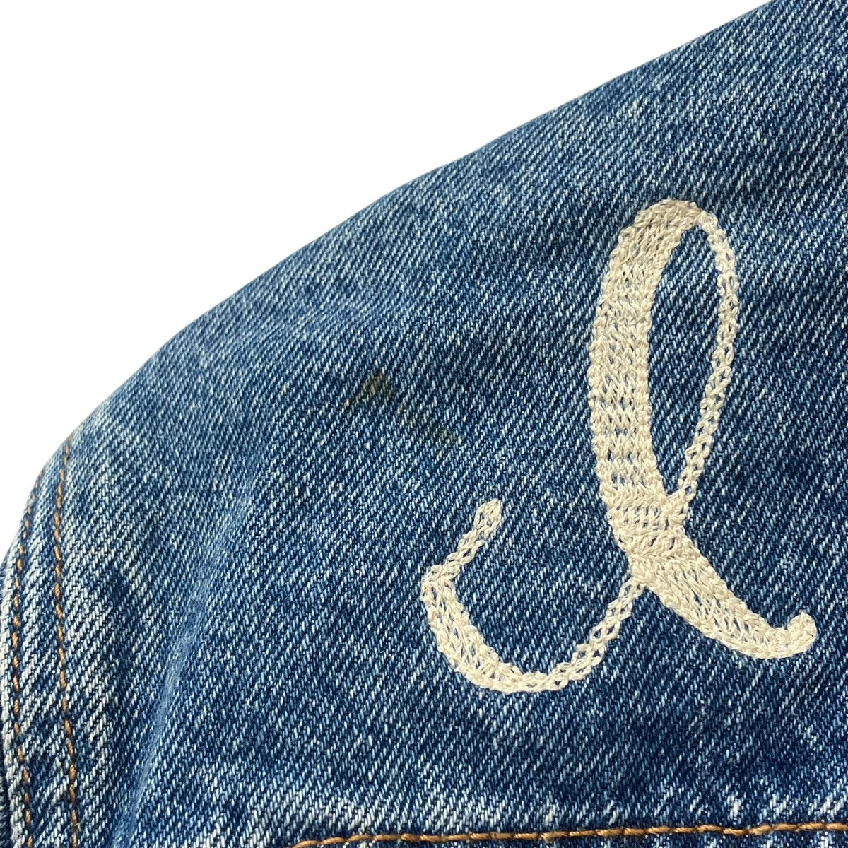 LEVI’S PReMIUM デニムジャケットPC9-72334-0290 古着・中古-6枚目のアイテム画像