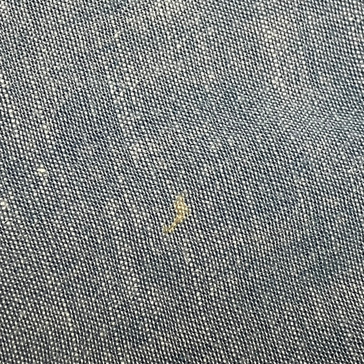 COMOLI ベタシャンコモリシャツシャンブレーシャツI01-02002 古着・中古-7枚目のアイテム画像