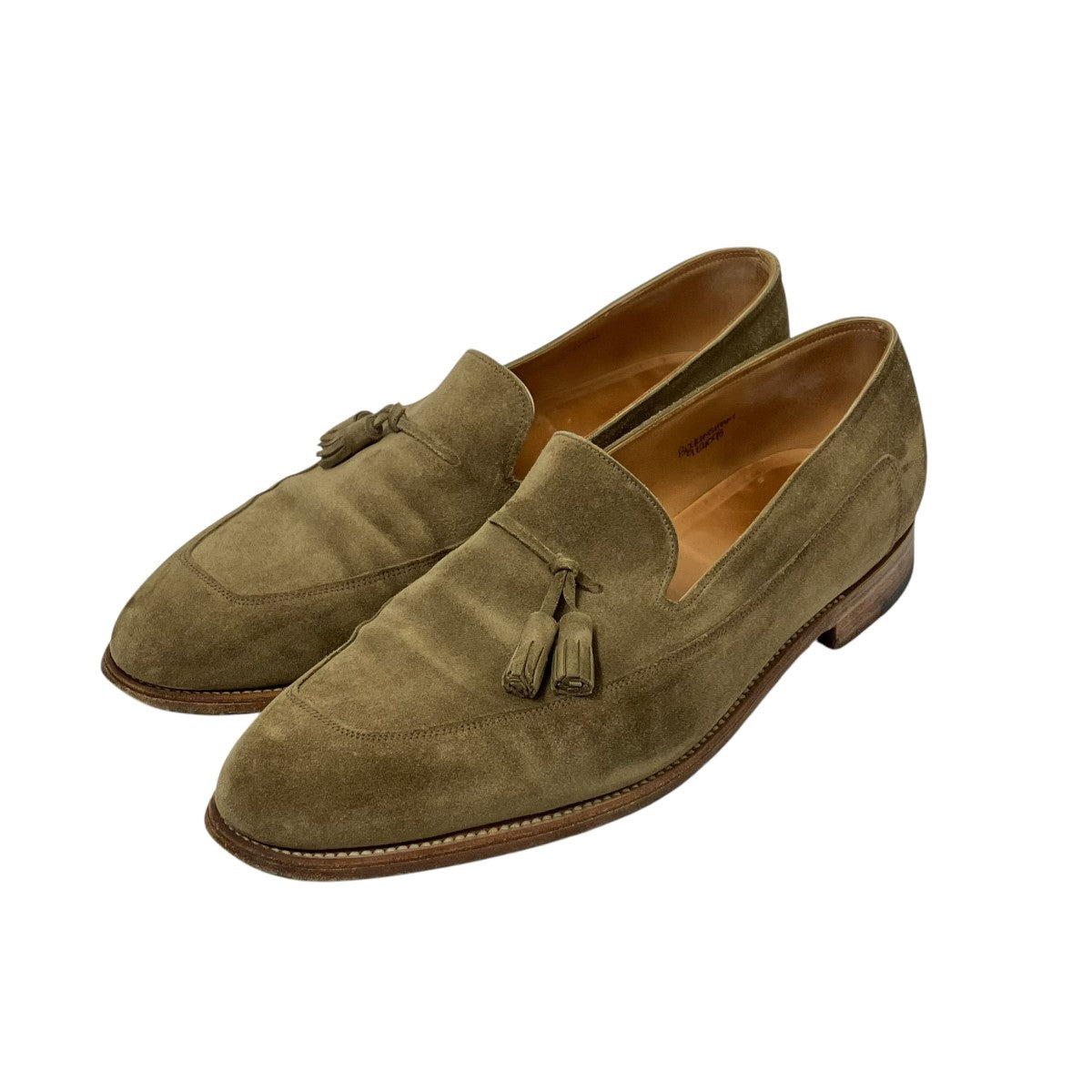 JOHN LOBB BUCKINGHAMタッセルローファー 古着・中古-1枚目のアイテム画像