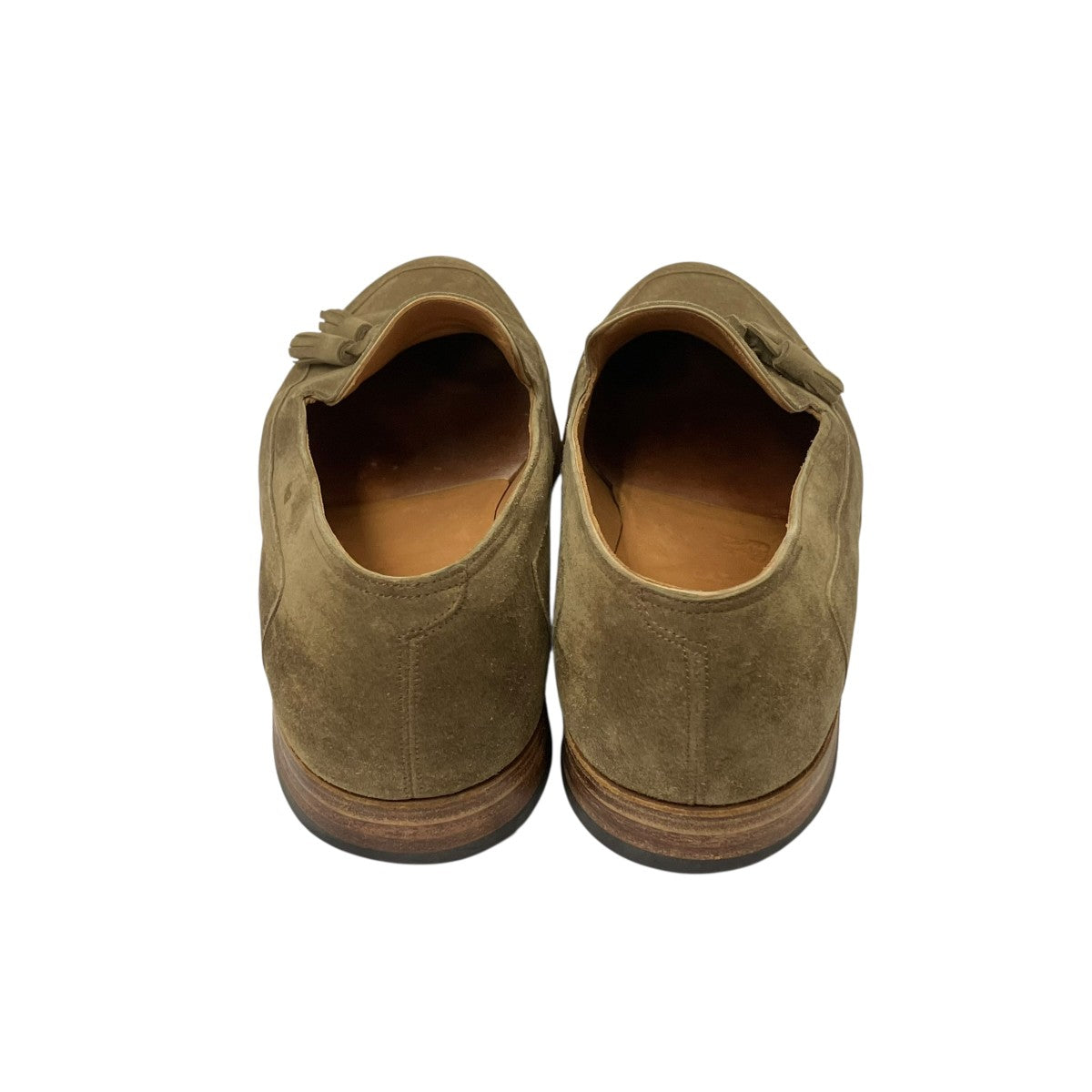 JOHN LOBB BUCKINGHAMタッセルローファー 古着・中古-3枚目のアイテム画像