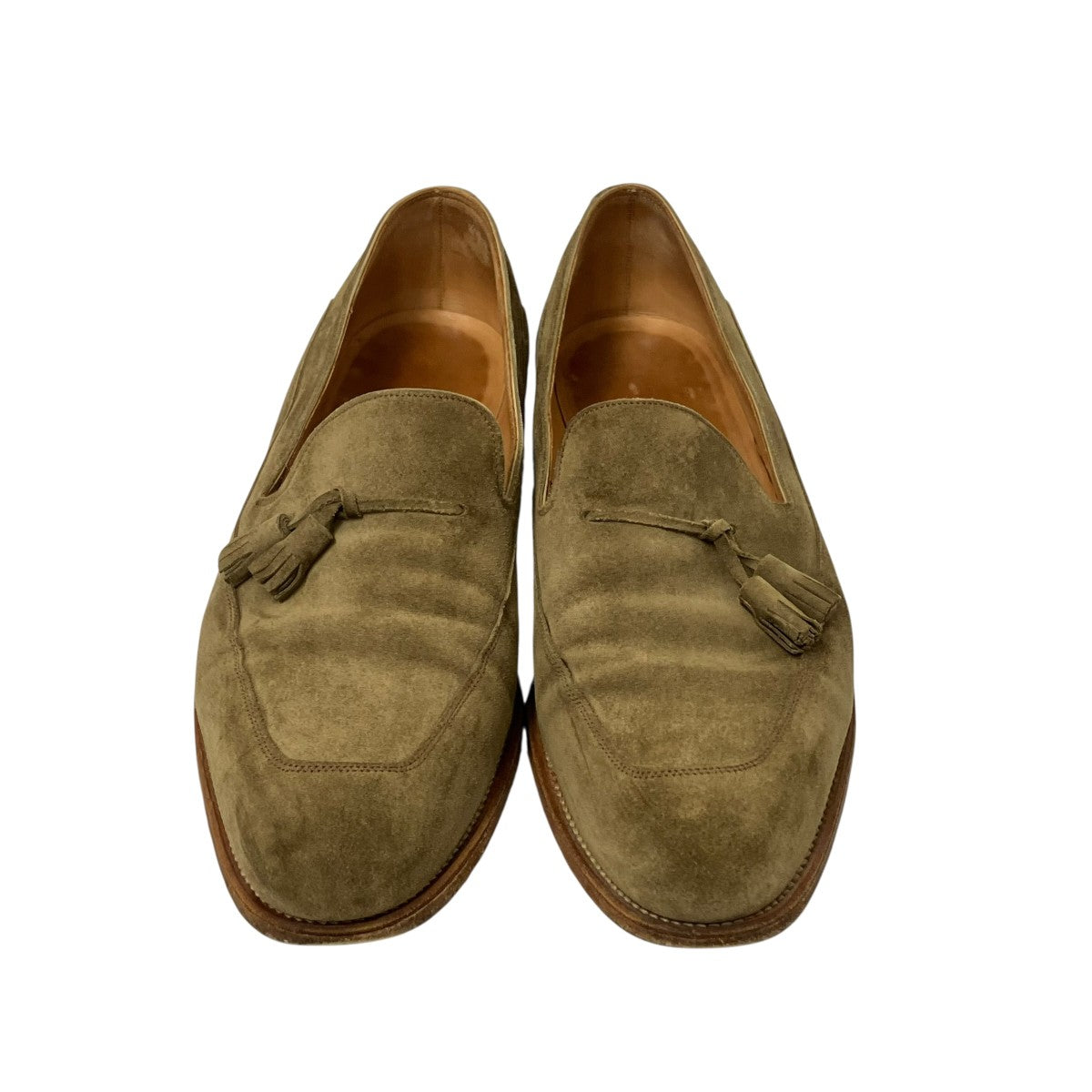 JOHN LOBB BUCKINGHAMタッセルローファー 古着・中古-5枚目のアイテム画像